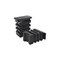 Supersprings HELPER SPRINGS Air Spring Frame Mount 2200 Pounds Load Capacity Not To Exceed The Gross Vehicle We SSR-329-47 - alternate 5